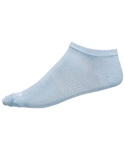 Носки низкие SW-205, ультрамарин/небесно-голубой, 2 пары