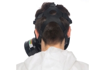 Противогаз фильтрующий ДОТ 320 А2В1Е1К1Р3 R D с маской МАГ-3Л 102-131-0011