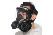 Противогаз фильтрующий ДОТ 320 А2В1Е1К1Р3 R D с маской МАГ-3Л 102-131-0011
