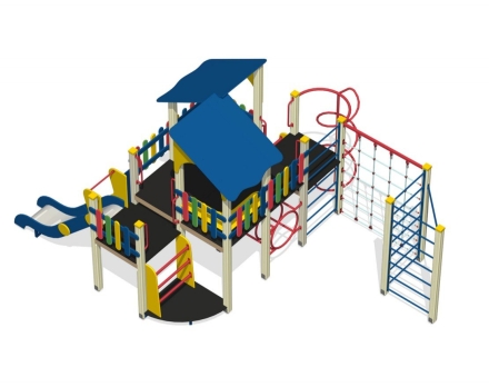 Игровой комплекс ИК-44, фото 2