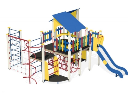 Игровой комплекс ИК-44, фото 1