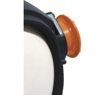 Полнолицевая маска Delta Plus M9200 ROTOR GALAXY M9200NO, фото 4