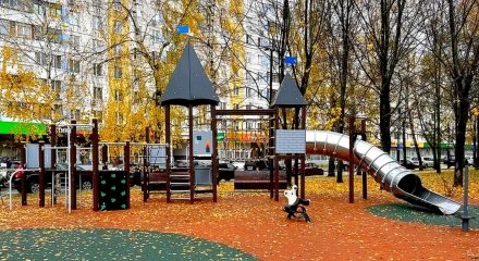 Игровой комплекс ЕВРО ИК-198, фото 6