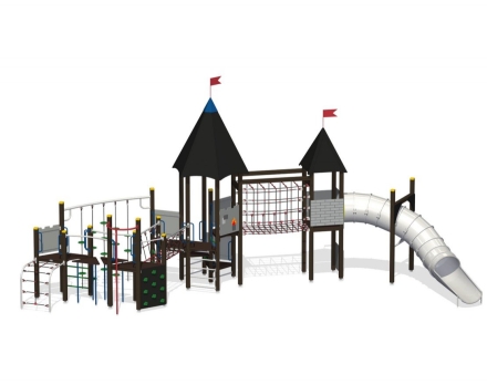 Игровой комплекс ЕВРО ИК-198, фото 4