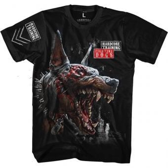 Футболка Hardcore Training hctshirt0205, фото 1