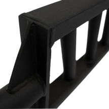 Гриф олимпийский BRONZE GYM мультихват 20 кг с замками