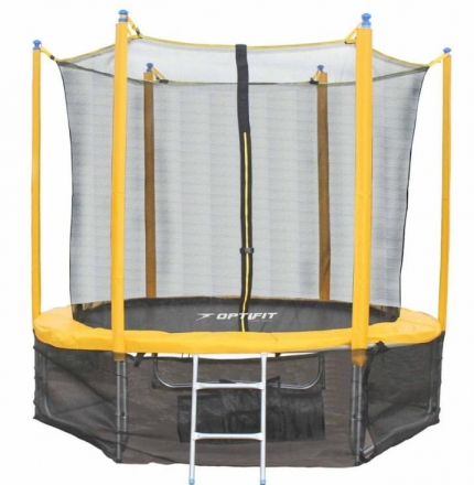 Батут OPTIFIT Sun Like 6ft 1,83 м, фото 1