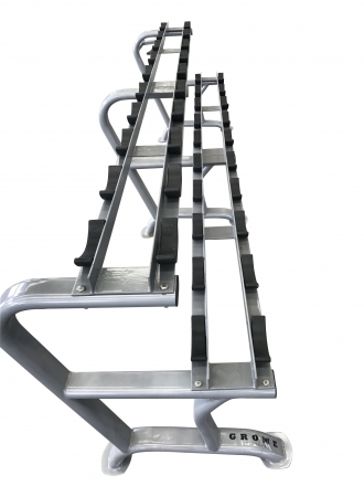 Стойка для гантелей GROME DR 121, фото 2