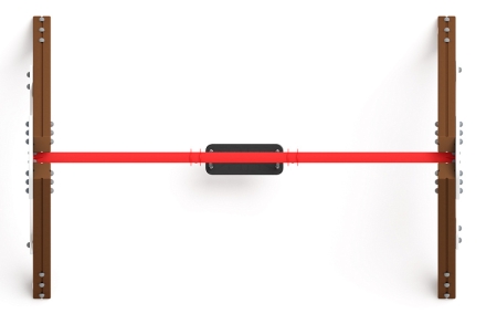 Качели Д1 - ИО 11.Д.03.02-П - (Космопорт), фото 5