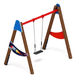 Качели Д1 - ИО 11.Д.03.02-П - (Космопорт), фото 4