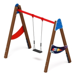 Качели Д1 - ИО 11.Д.03.02-П - (Космопорт), фото 3