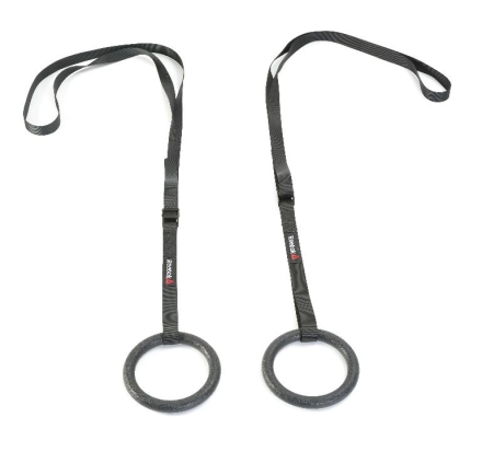 Гимнастические кольца REEBOK Suspension Rings, фото 1