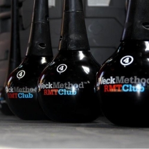 Утяжеленная булава WeckMethod™ RMT Club, вес: 1,8 кг