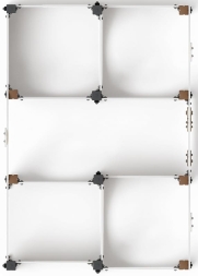 Лабиринт Кубик 2 (эко) МФ 20.01.02-02, фото 5