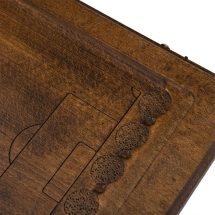 Нарды резные "Барселона", Ustyan