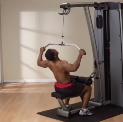 ОПЦИЯ к DGYM Двухпозиц тренажер для спины: вертикальная \ горизонтальная тяга с весовым стеком 95 кг ОПЦИЯ к DGYM Двухпозиц тренажер для спины: вертикальная \ горизонтальная тяга с весовым стеком 95 кг