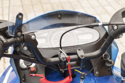 Снегоход MOTOLAND S1 Snowmax 200, фото 5