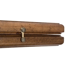 Нарды резные "Зодиак Телец", Ustyan