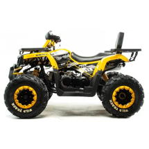Квадроцикл подростковый MotoLand ATV 200 WILD TRACK LUX (баланс. вал)