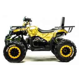 Квадроцикл подростковый MotoLand ATV 200 WILD TRACK LUX (баланс. вал), фото 3 Квадроцикл подростковый MotoLand ATV 200 WILD TRACK LUX (баланс. вал), фото 3