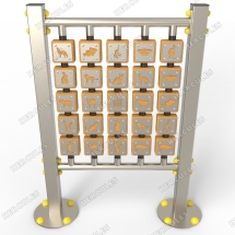 Тренажер для малышей Найди пару Тренажер для малышей Найди пару