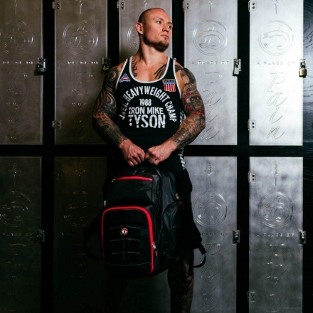 Рюкзак 6 Pack Fitness Expedition Backpack 500, фото 21