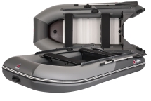 Лодка надувная YUKONA 330 TS - U (без пайола)  КАМУФЛЯЖ