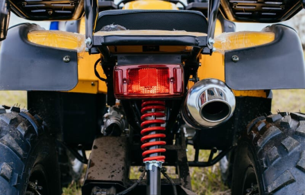 Квадроцикл TIGER Max Grade 300, фото 21