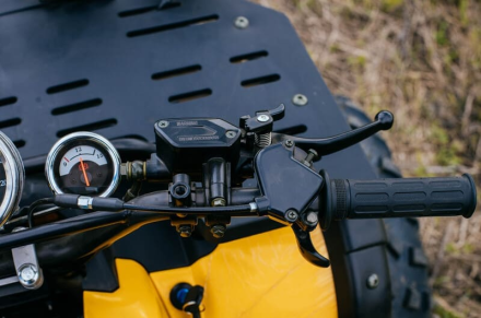 Квадроцикл TIGER Max Grade 300, фото 18