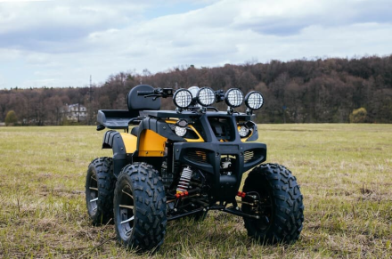 Квадроцикл TIGER Max Grade 300, фото 11