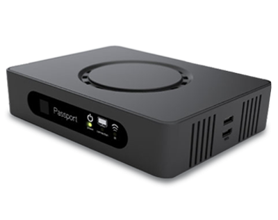 HORIZON PASSPORT-VA/PASSPORT_BOX_W/2V Роутер &quot;Passport&quot; для &quot;Виртуального Ландшафта&quot;, фото 1