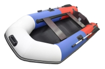 Лодка ПВХ Муссон 2800 Триколор Лодка ПВХ Муссон 2800 Триколор