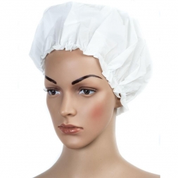 Шапочка для душа &quot;FASHY ShowerCap&quot;, непромокаемая, белый