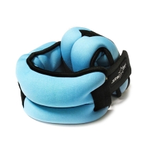 Утяжелители WT-102 2 кг, черный/синий Утяжелители WT-102 2 кг, черный/синий