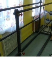 Брусья для ходьбы (Устройство двухъярусное для обучения ходьбе)