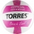 Мяч волейбольный любительский для пляжного волейбола &quot;TORRES Beach Sand Pink&quot;, размер 5