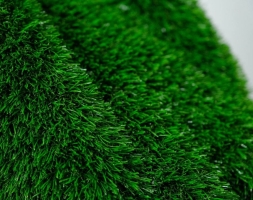 Топиари Павлин на вазоне греческом - газон Есо, фото 5