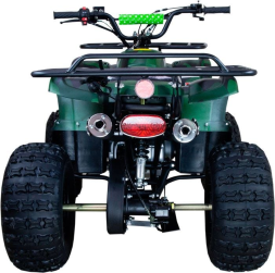 Квадроцикл RAPTOR ATV150U Classic + 150CC 4Т, фото 6