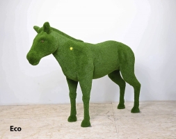 Топиари конь Багги - газон Deluxe Green, фото 7