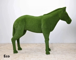 Топиари конь Багги - газон Deluxe Green, фото 8