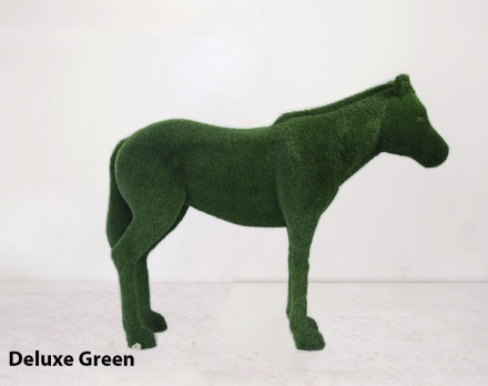 Топиари конь Багги - газон Deluxe Green, фото 2