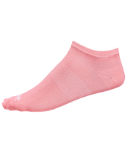 Носки низкие SW-205, коралловый/лавандовый, 2 пары