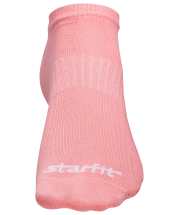 Носки низкие SW-205, коралловый/лавандовый, 2 пары