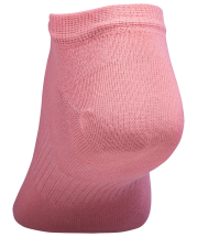 Носки низкие SW-205, коралловый/лавандовый, 2 пары