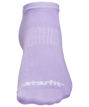 Носки низкие SW-205, коралловый/лавандовый, 2 пары