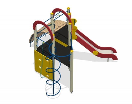 Игровой комплекс ИК-18, фото 1