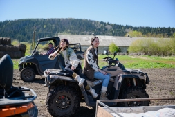 Квадроцикл AODES Pathcross MAX 1000 PRO 28X, фото 15