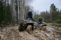 Квадроцикл AODES Pathcross MAX 1000 PRO 28X, фото 11