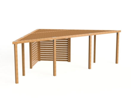 Пергола Метрика 2, фото 1