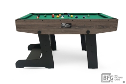 Бильярд BFG Compact Moby 4 (Анкор), фото 3